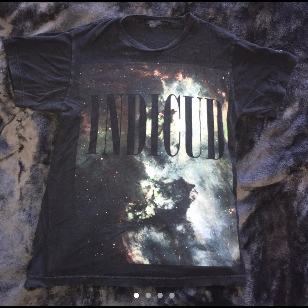 Kid Cudi Concert Tshirt